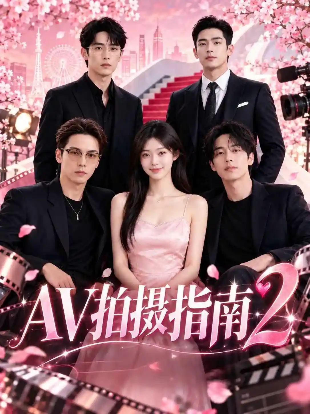 AV拍摄指南2短剧海报
